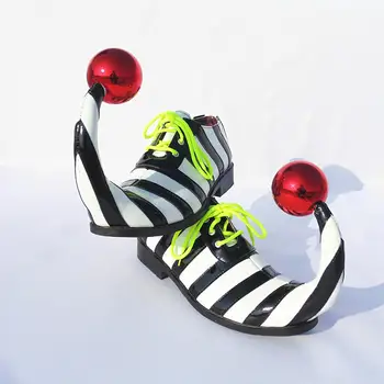 8 best sales Giày chú hề - №4