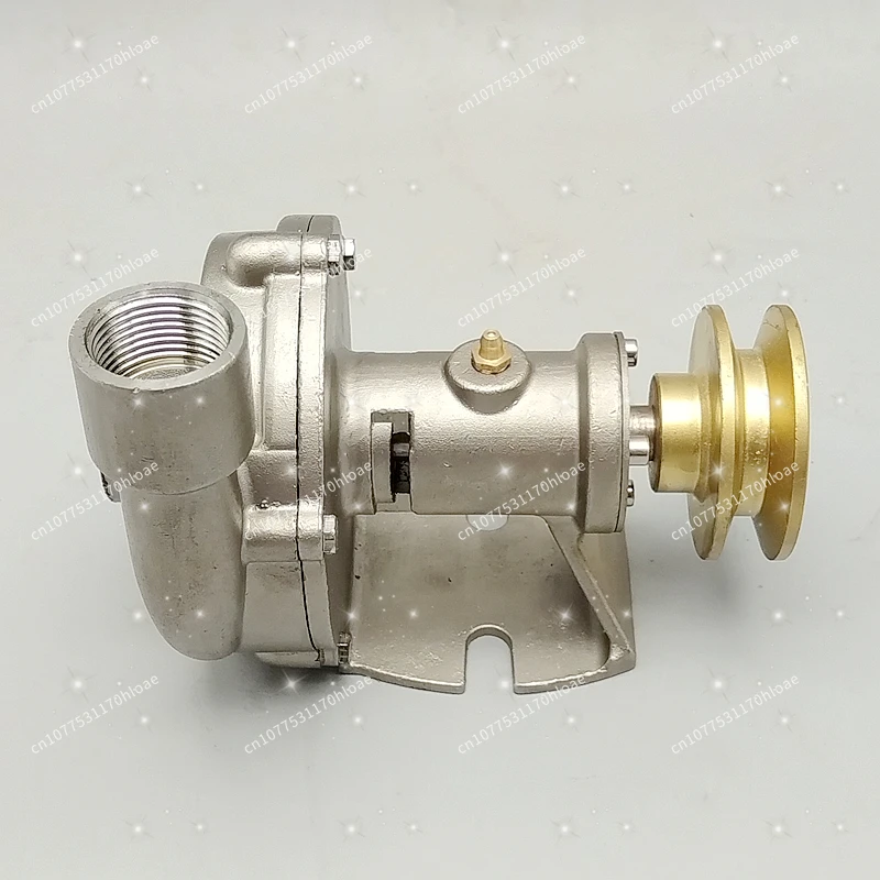 1inch Stainless Steel Water Pump Small Centrifugal Pump Fresh Water Pump Pulley