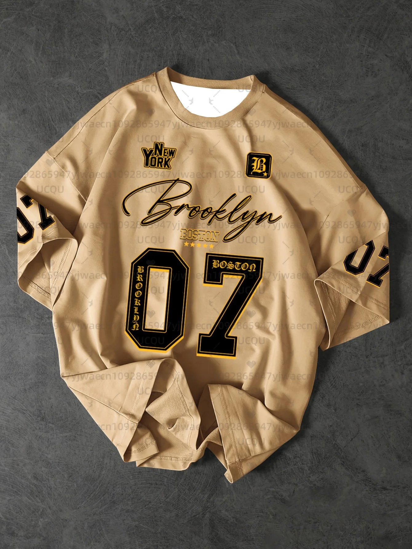 Thumbnail 4 - #73 Best Graphic Print Tees to Buy In 2026