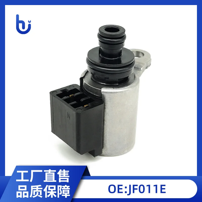 JF011E Wave Box Solenoid Valve RE0F10A Transmission Solenoid Valve