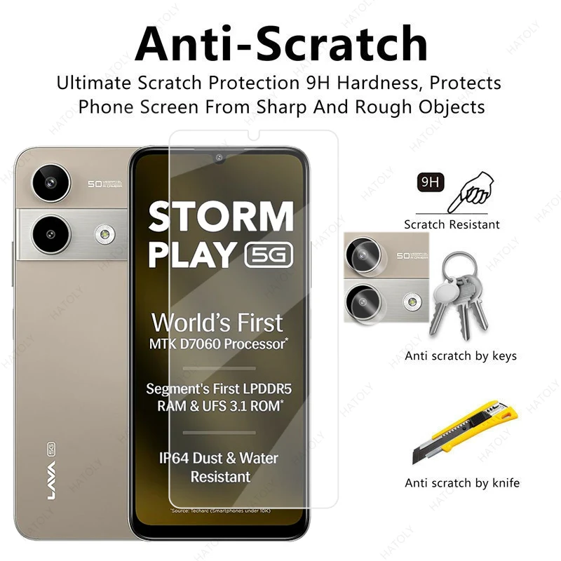 For Lava Storm Play…