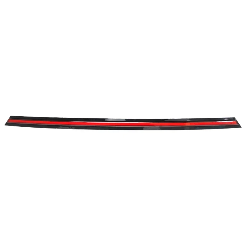 LED Rear Trunk for Chery Tiggo 8 Pro 2021 2022 2023 2024 LED Rear Trunk Lid Through Tail Light  8 Plus Brake Driving Rear Lamp