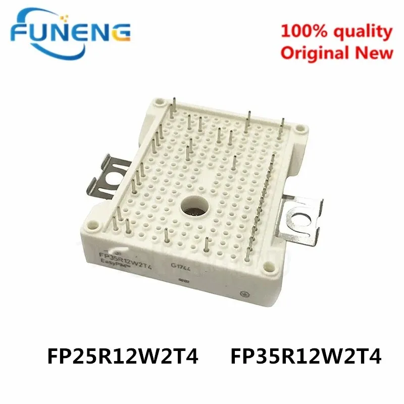 2PCS  FP25R12W2T4 FP35R12W2T4   FP25R12W2T4-B11 FP35R12W2T4-B11   IGBT power module brand new