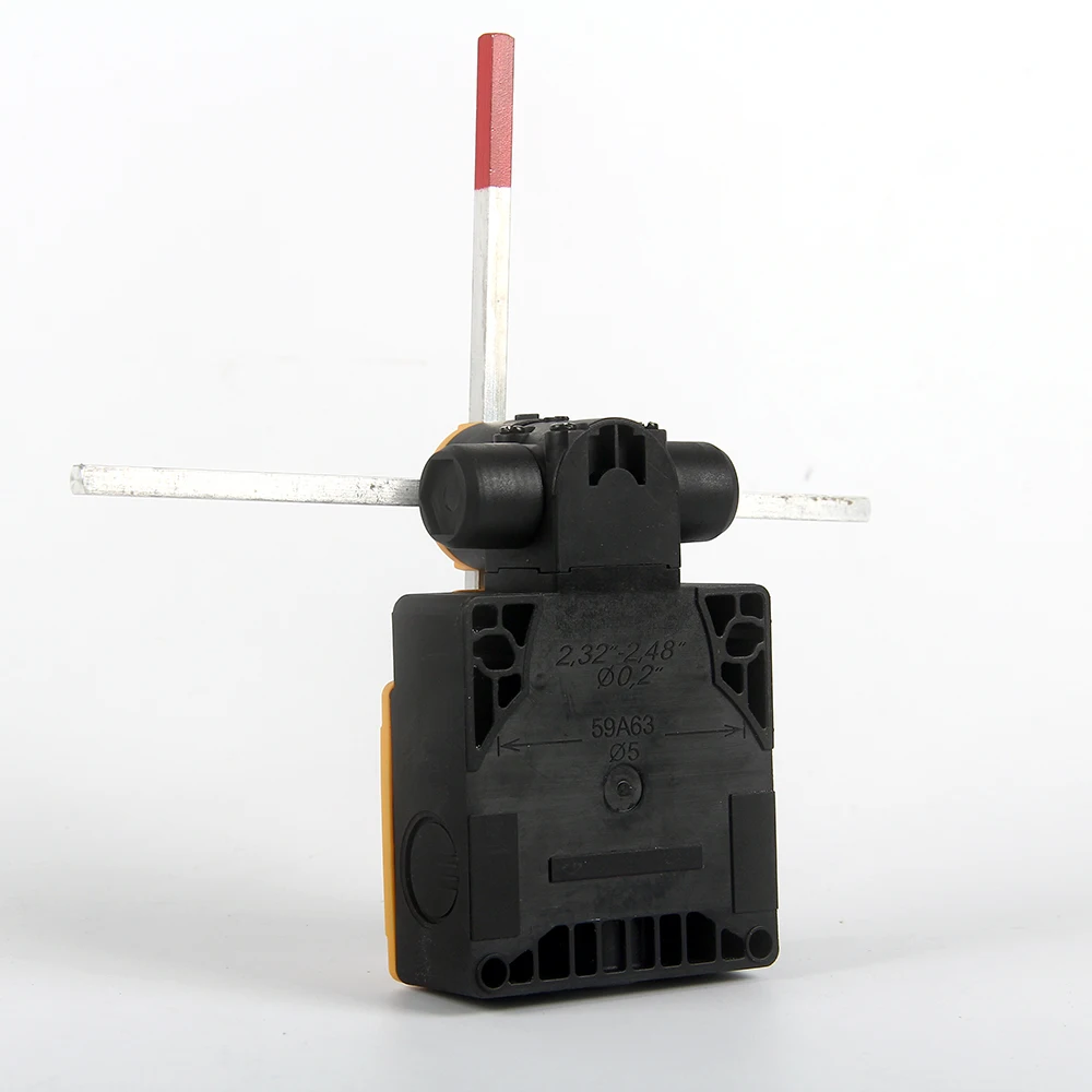 مفتاح حد الرأس المتقاطع الدوار CBR XLS-PS54D-PP مع سرعة مزدوجة للرافعة وتطبيقات الرافعة