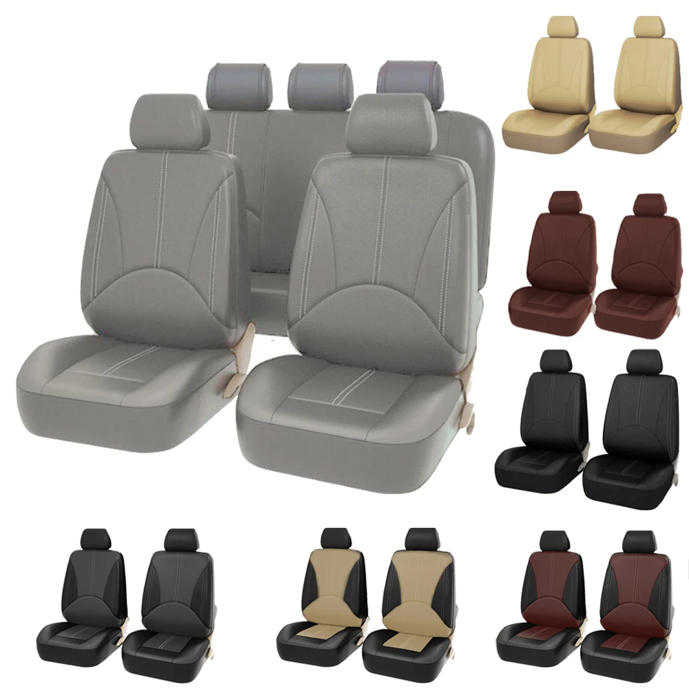 

Car Seat Covers For Peugeot 508 207 307 407 3008 206 2008 208 sw 308 107 301 408 5008 4008 Rifter Traveller RCZ Seat Cushion Mat