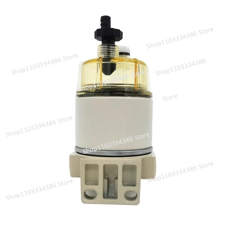 

Marine External Engine Oil-water Separator Assembly R12T Motor Boat Yacht Ship Hardware Accessories Gasoline Filter