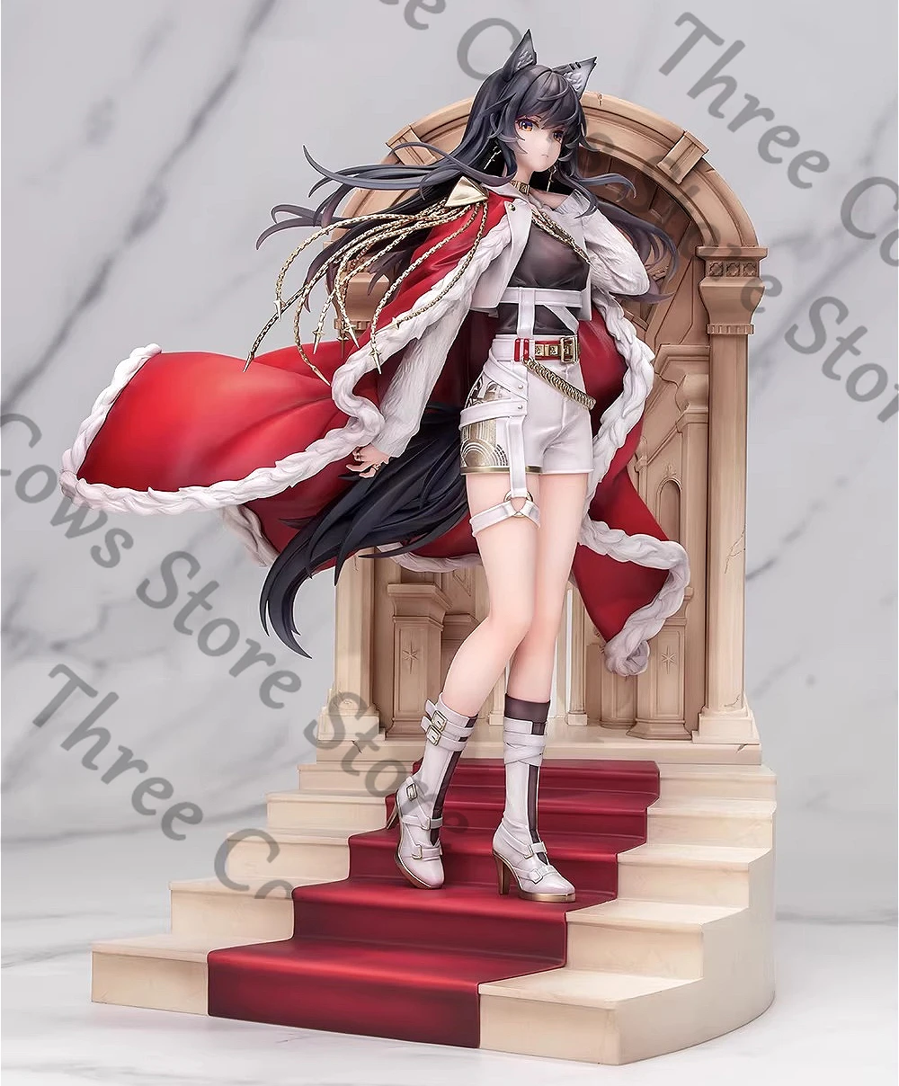 

Оригинальная фигурка Техаса из Arknights, 275 мм, для косплея, мультяшная модель, статуэтка девушки, аксессуары, подарок