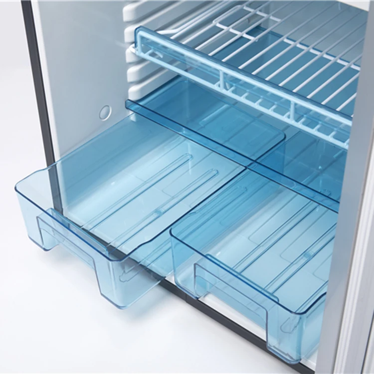 12V DC Build-in Compressor Refrigerator RV Camper Van caravan Motorhome Fridge