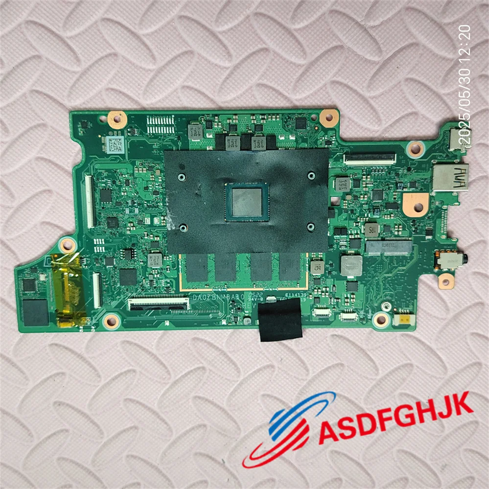 

DA0ZBNMBAB0 Laptop Motherboard TEST OK