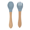 Grayish blue-2Pcs