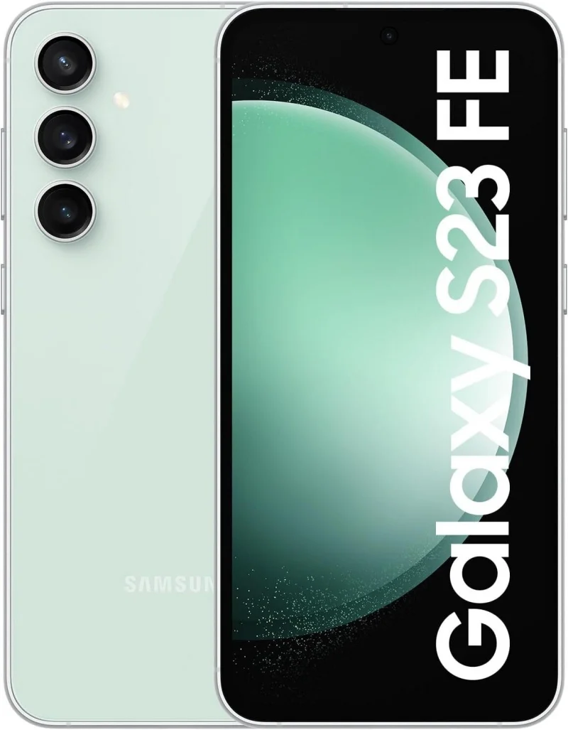 Samsung Galaxy S23 FE 5G S711B Global Version 6.4