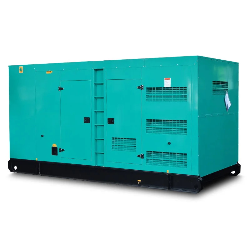 Customized Silent Diesel Engine Generator Diesel 40kva 45kva 50kw 50 Kw 50 Kv 62kv 3 Phase