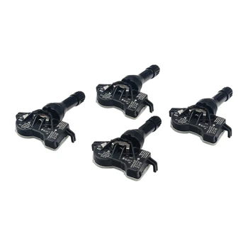 4Pcs Tpms Bandenspanning Monitor Fit Voor Nissan Renault Infiniti 407004CB0B 407004CB0A
