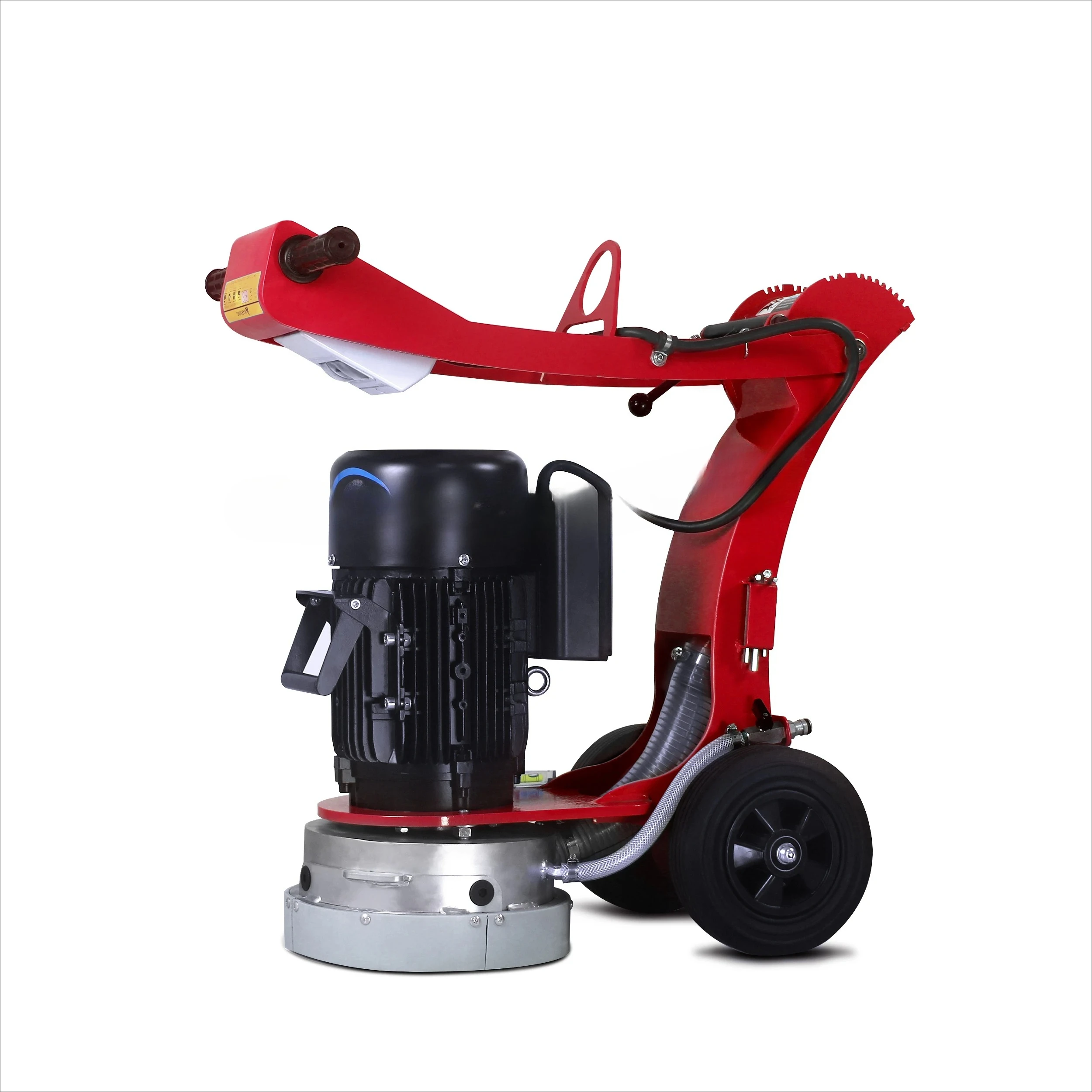 DFG-250 Diamond Plate 2200W Concrete Floor Grinding Machine for Dry Wet Using CE Certificate