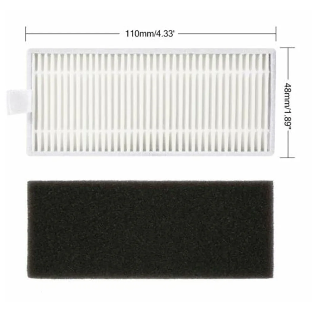Main Brush Filter Replacement For Kyvol Cybovac E20,E30,E31 For Eufy RoboVac 11S RoboVac 30 RoboVac 30C Robot Vacuum Cleaner