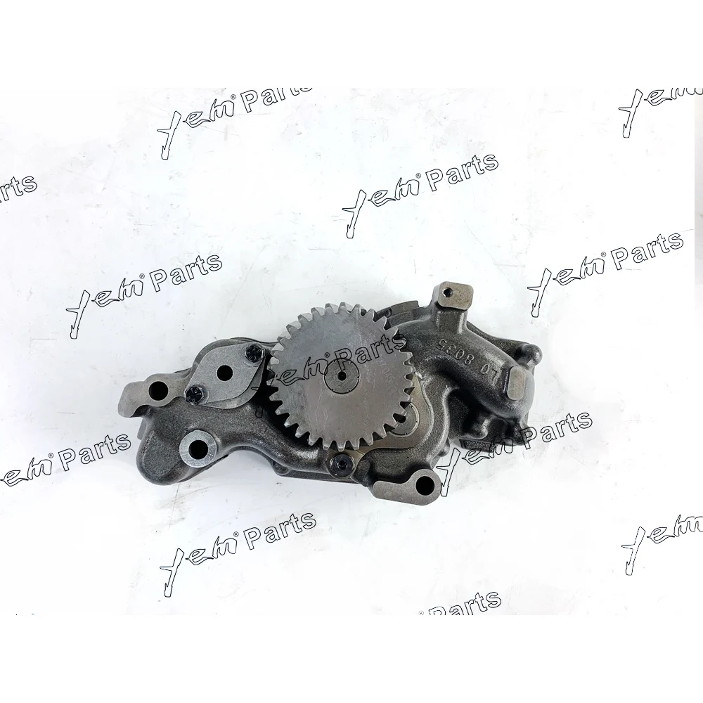 

R924 9887973A Oil Pump For Liebherr R924 Excavator Engine Parts