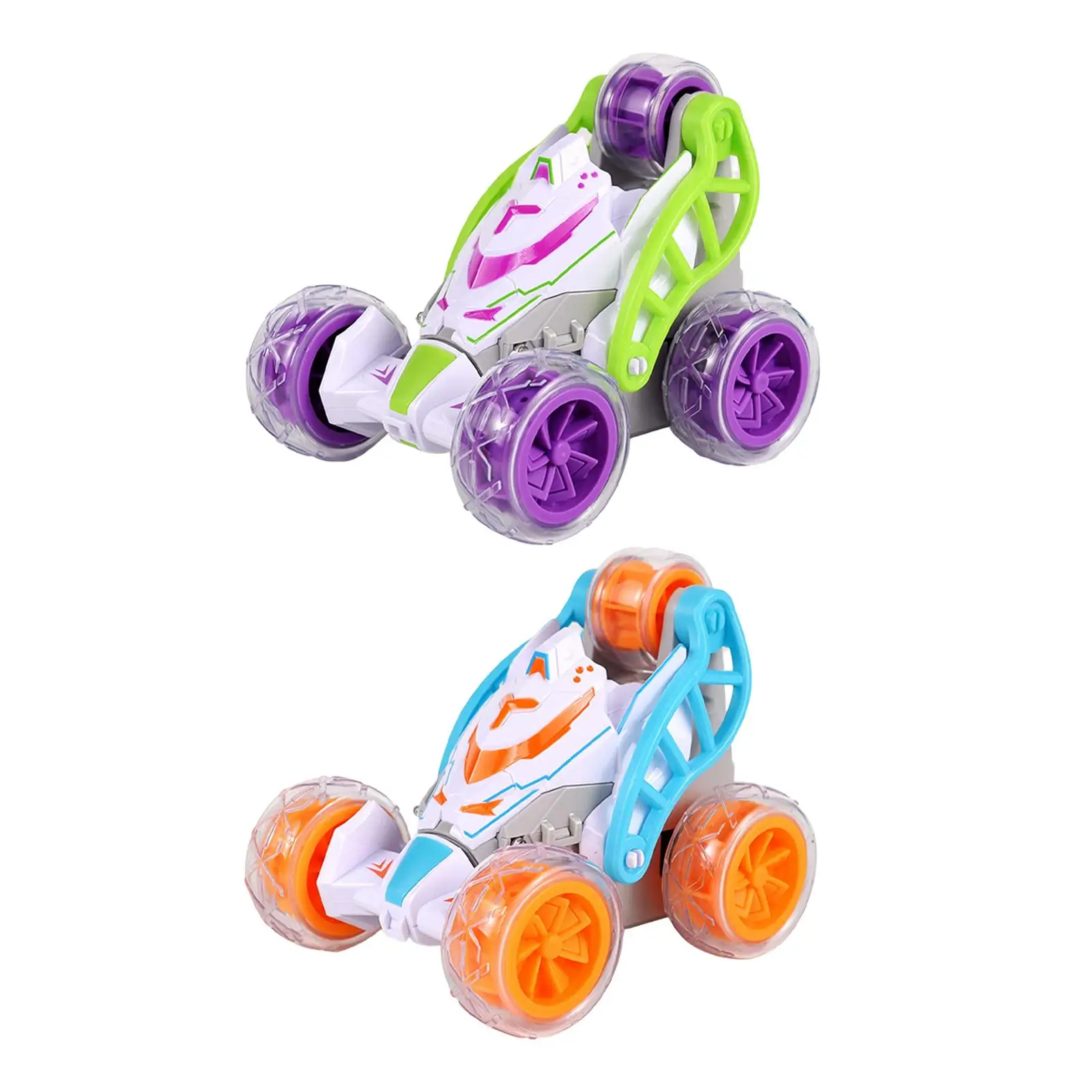 Mini Spray Tumble Car 360° Rotation RC Car Toy Car for Boys