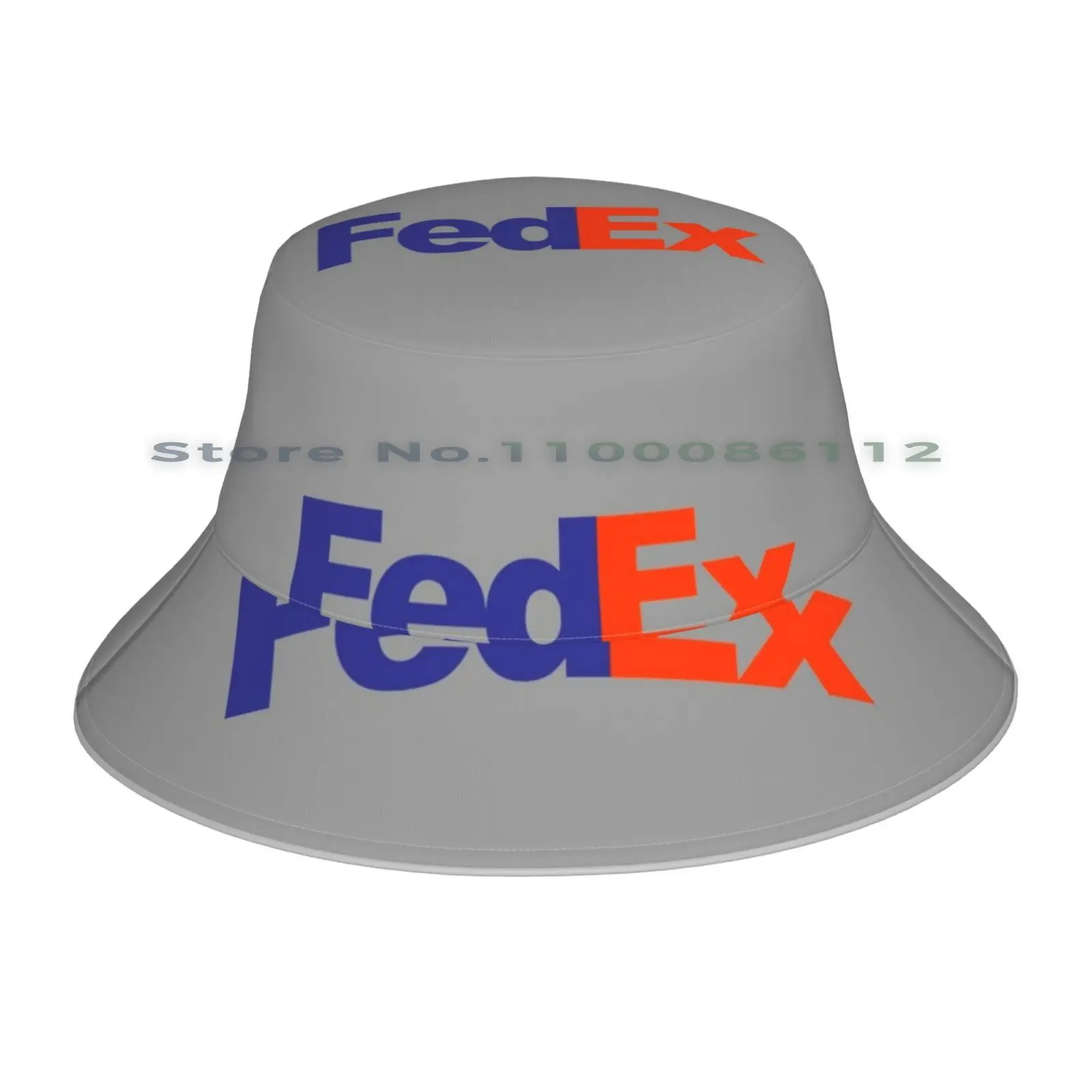 Pedek kapelusz typu Bucket czapka przeciwsłoneczna Fedex Dhl Aviation Boeing Fedexexpress dostawa Avgeek Aramex Fedexground Planespotting