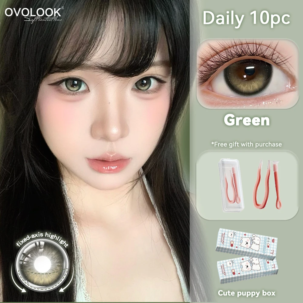 ovolook-lentes-de-contato-estabilizadas-com-efeito-olho-de-gato-tailandes-145mm-verde-matcha-tamanho-pequeno-com-prescricao