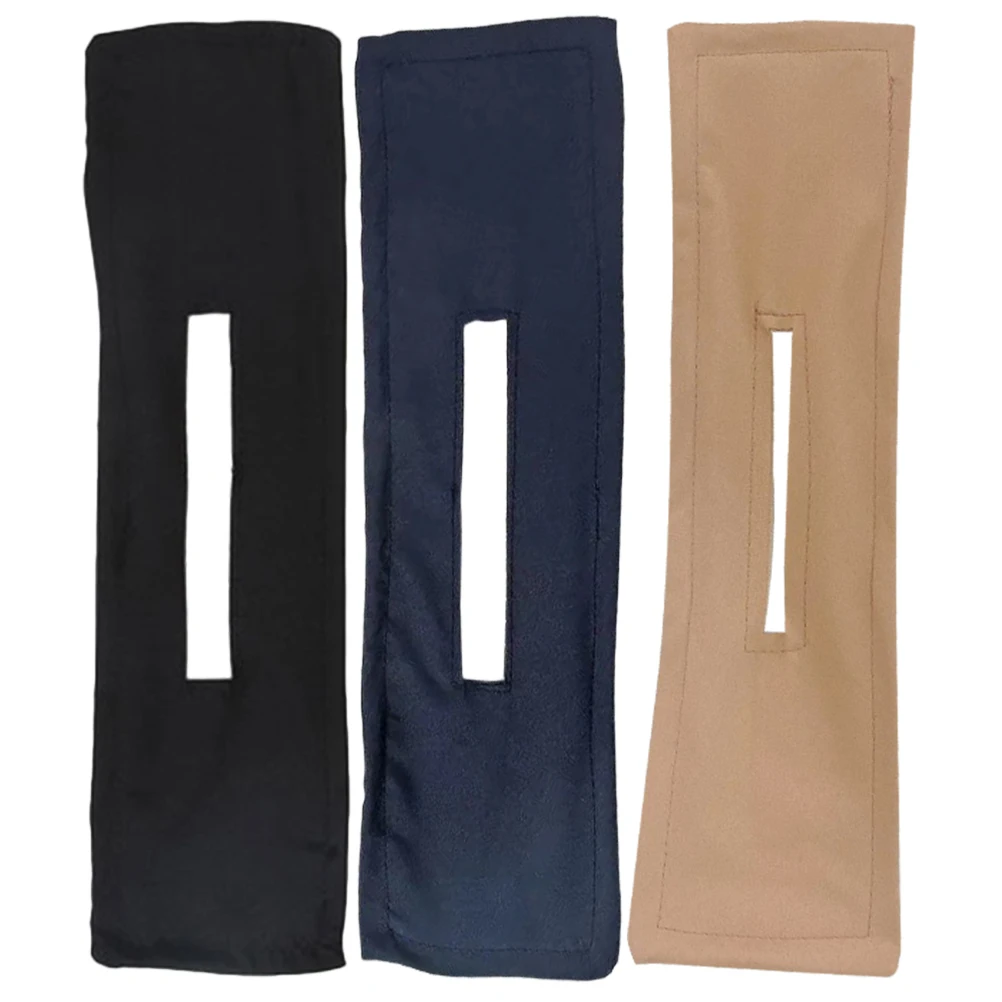 

3pcs Maker Styling Lazy Bun Makers Thin Thick Curly Easy To Use Donut Tools Accessories For Women Teens Daily Use Flexible