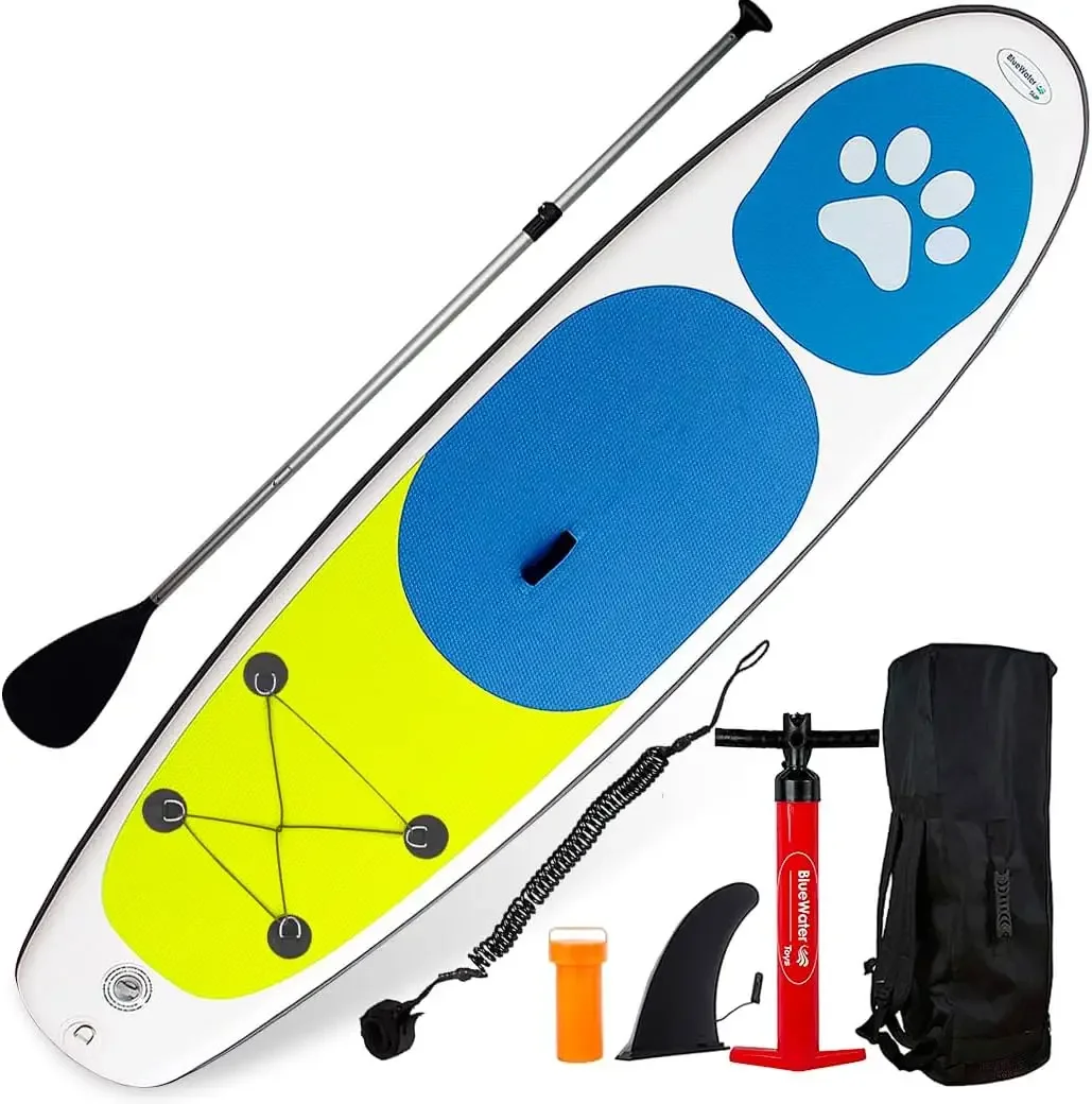 

Inflatable Stand Up Paddle Board Paw Paddler