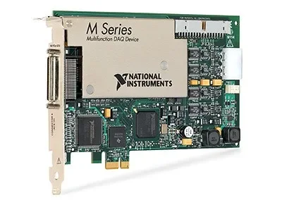 

Абсолютно Новый NI PCI-6289 779111-01 сбор данных DAQ Board M-series может быть использован