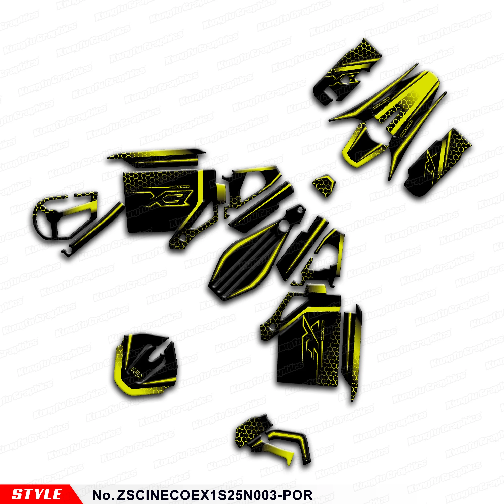 Jy Racing Custom Gr…