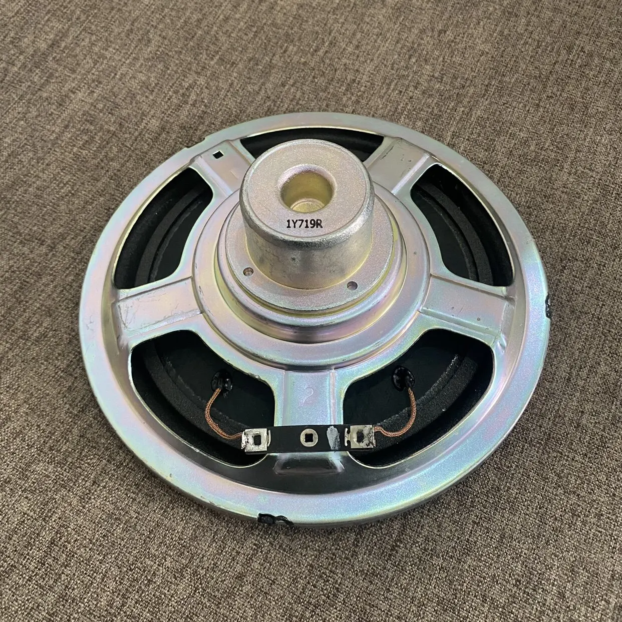 FOR Mercedes Benz C Class E Class GLC EQC Burmester 8 Inch Subwoofer Midrange Tweeter Car Audio Speaker - view 2