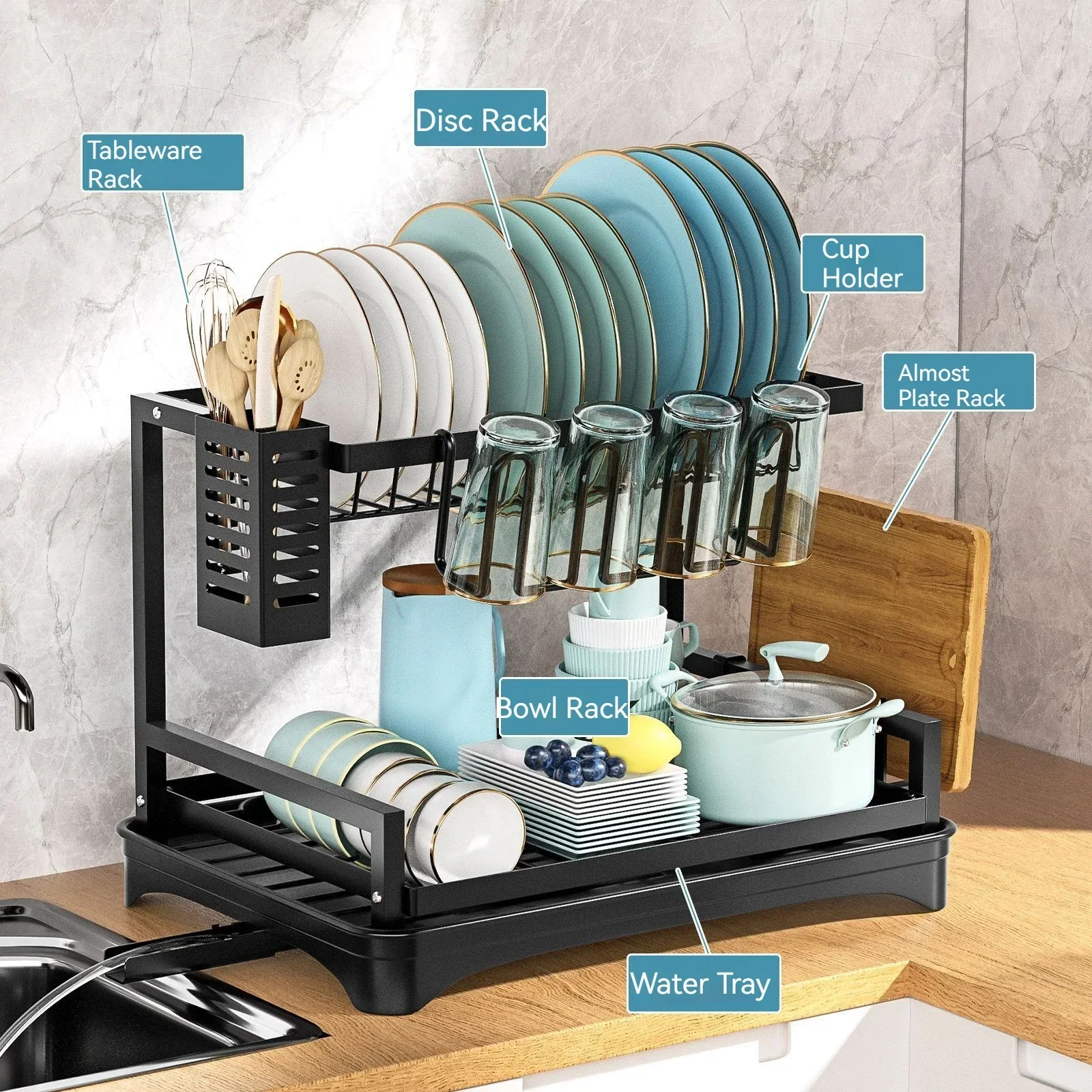 For Professional Use Counter for Kitchen Easy Installation Easy Operation High Precision Professional Grade Industrial Grade
