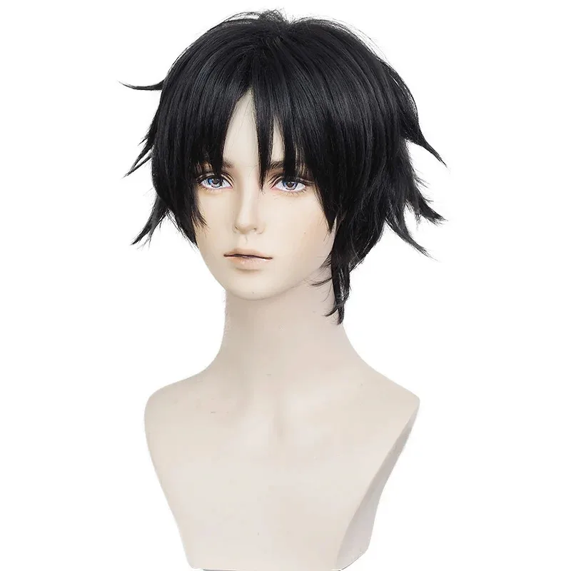 Disfraz de Anime 86 Eighty Six Shinel Nozen, peluca, traje de juego, uniforme, traje de fiesta de Halloween