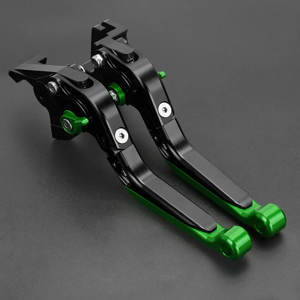 

Motorcycle Accessories FOR KAWASAKI Z1000 Z 1000 2017 2018 2019 z1000 Adjustable Folding Extendable Brake Clutch Lever Handlebar