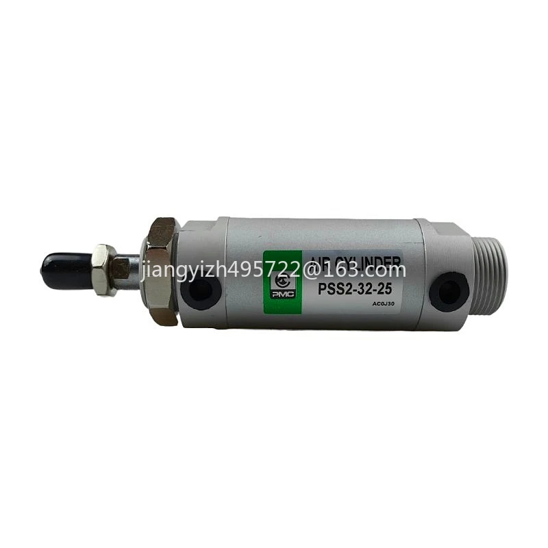 

Для Кореи Стандартный круглый цилиндр PMC PSS2-25-50-CA PSS2 32-30 PSS2-N-CD40-50
