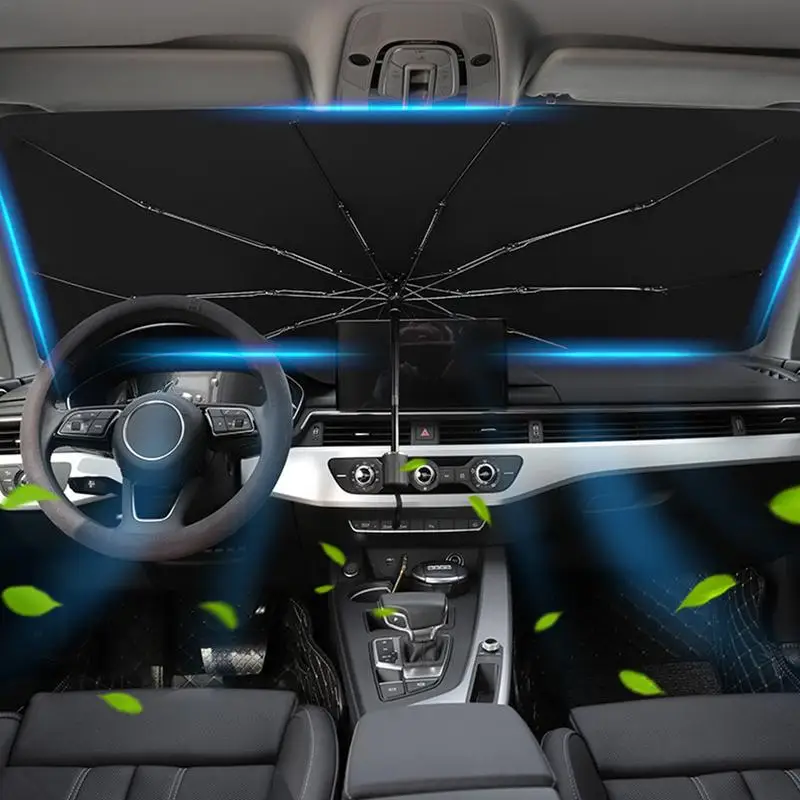 

Блокатор окон автомобиля, складной автомобильный солнцезащитный козырек на лобовое стекло, автомобильный аксессуар для интерьера для защиты салона автомобиля от