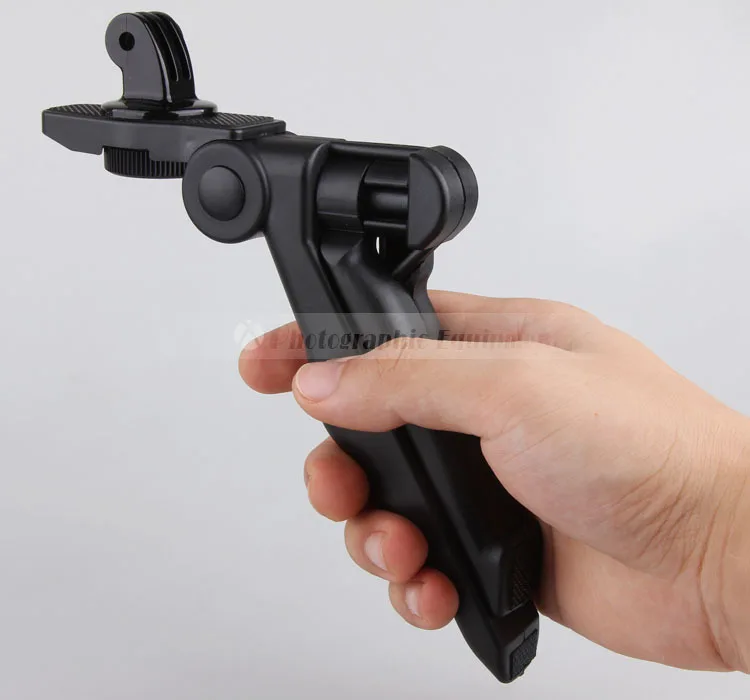 Mini Camcorder Flexible Desktop Selfie Live Mini Tripod for GoPro HERO 4 3+ 3 9 10 Original HD, SJ4000 SJ6000 phone Accessories