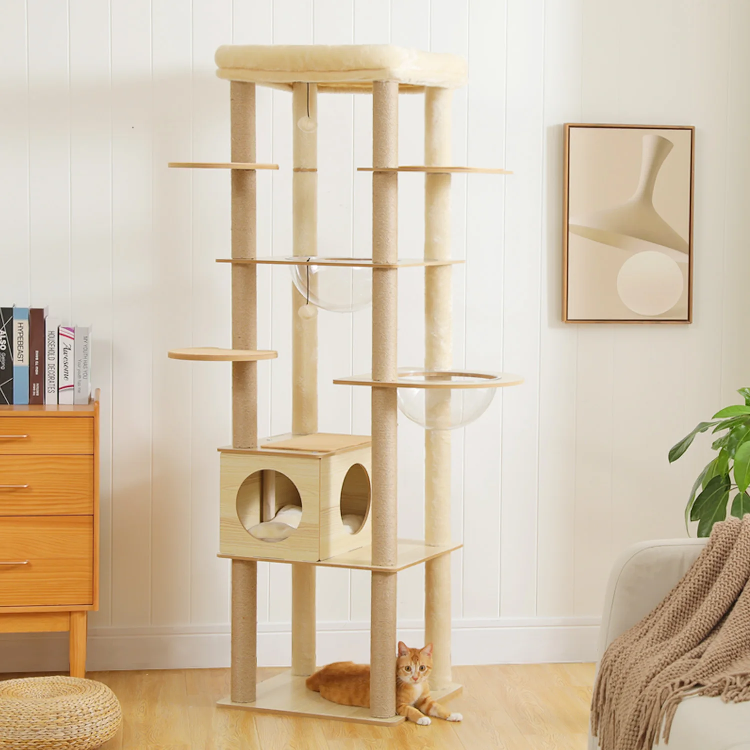 Thumbnail 2 - #2 Latest Cat Furniture Offers