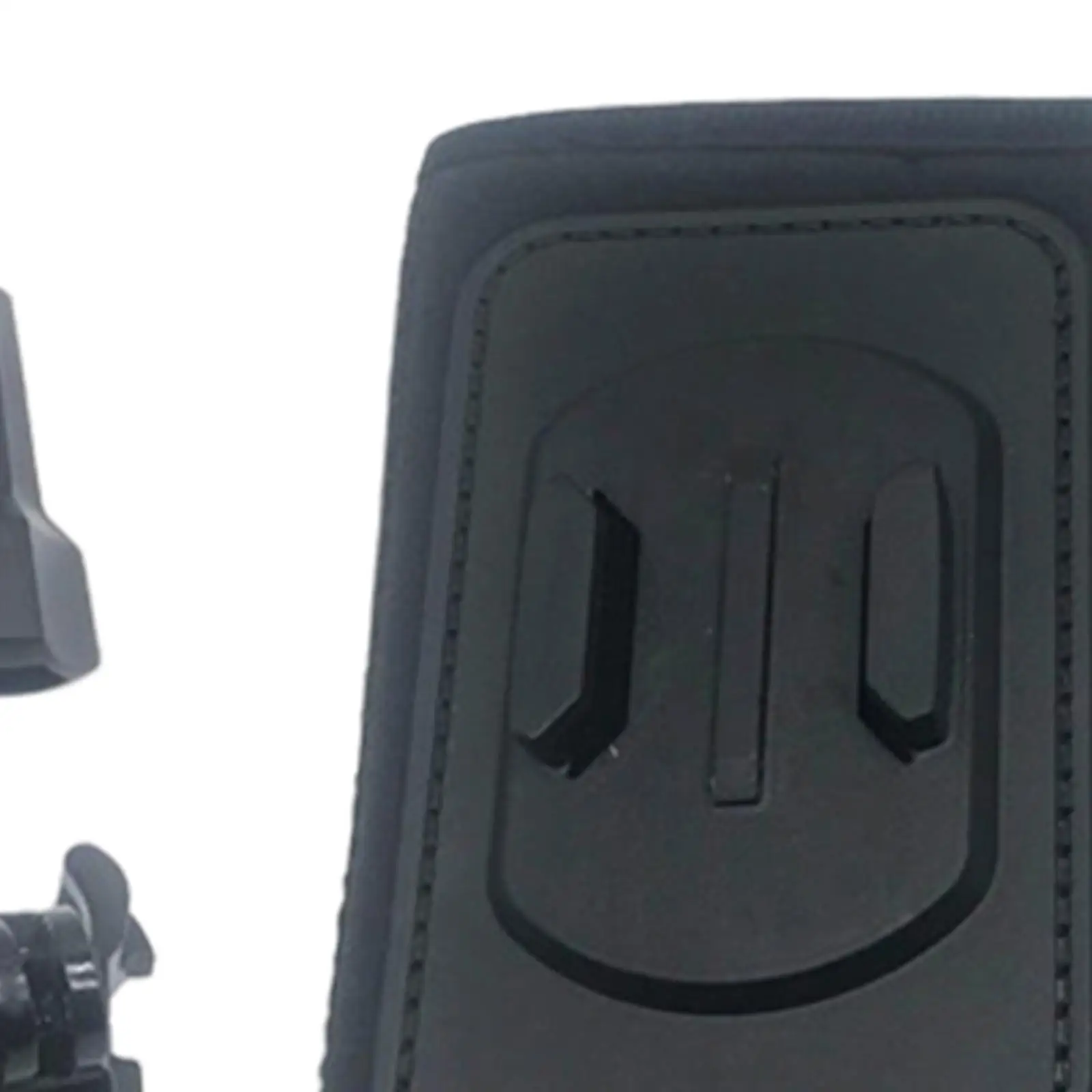 Suporte de alça de mochila giratório 360 para câmera Insta 360 para caminhadas e esqui