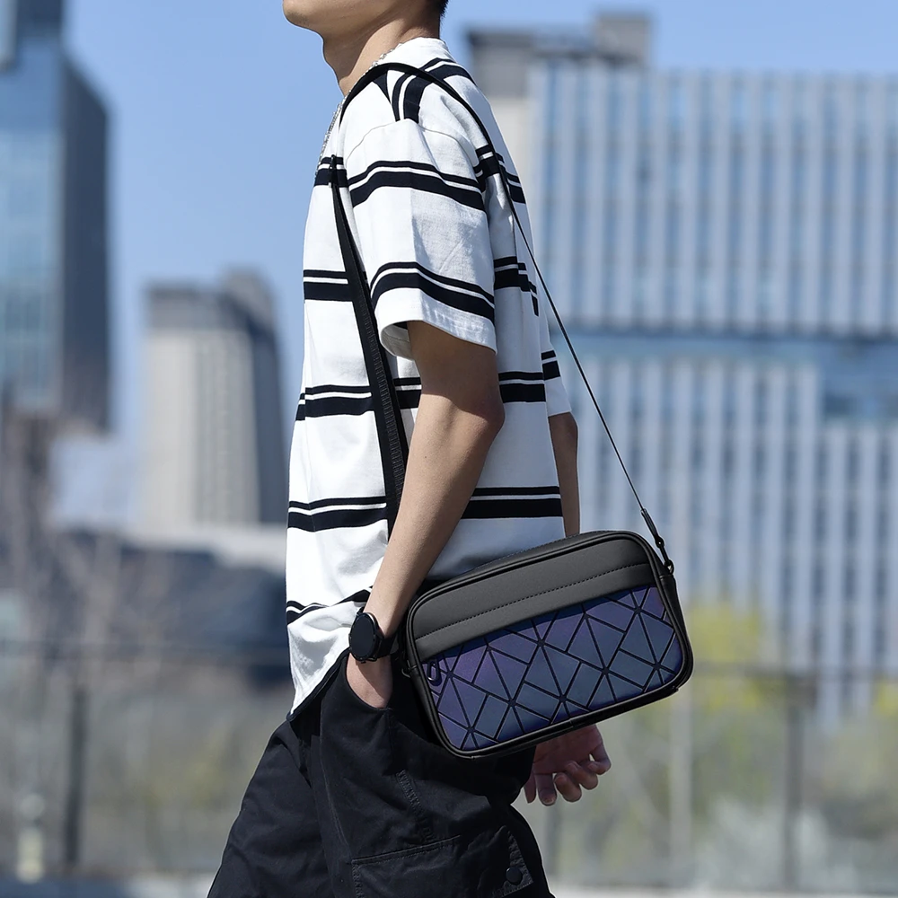 

Модная мужская модная новая сумка через плечо из искусственной кожи сумка bolsos para hombre сумки мужские сумки на плечо