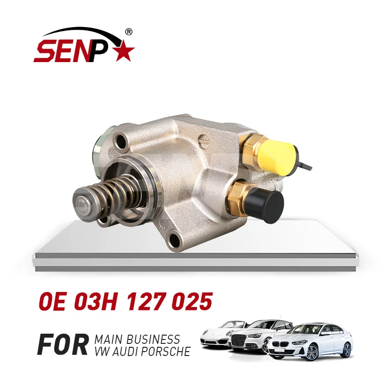 SENP External Fuel Pump Diesel Engine Fuel Injection Pumps For Audi Q7 3.6 03H127025