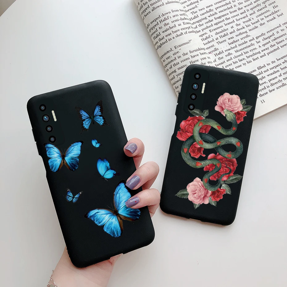 For Tecno Camon 17P CG7 cg7n Case 6.8\