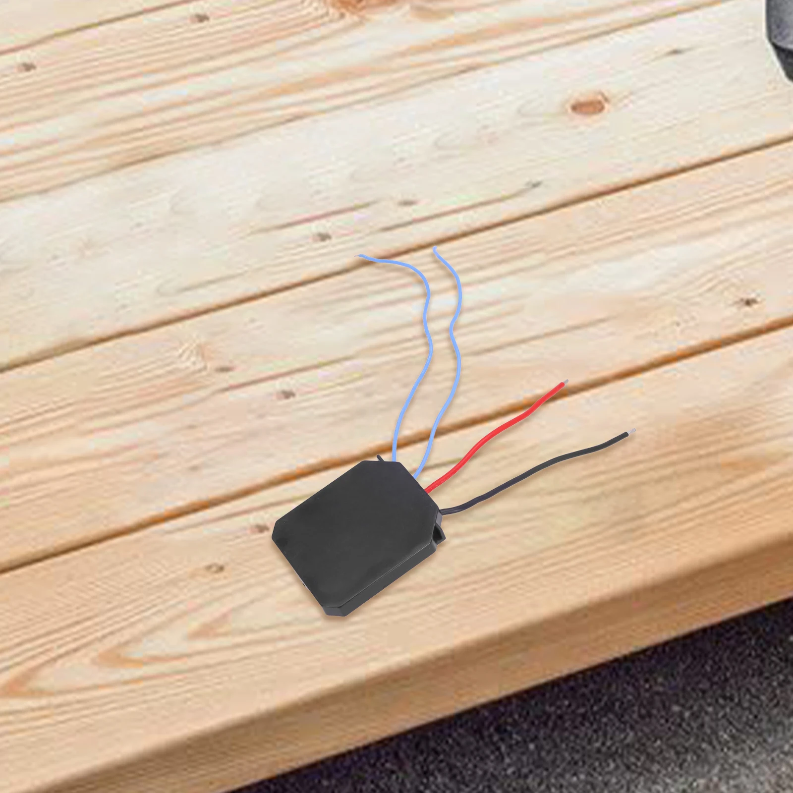 18 24V Control Board Control Board Outdoor Lawn Maintenance Brushless Lawn Mower Parts Control Board Compact Size