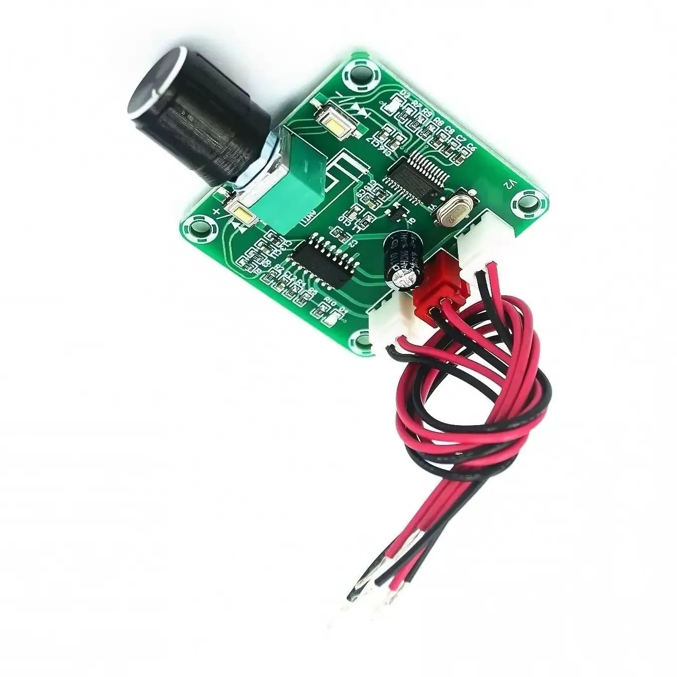 PAM-8403 XH-A158 ultra clear ForBluetooth -5.0 -Power Audio Amplifier Board USB small Power DIY wireless speaker amplifier board