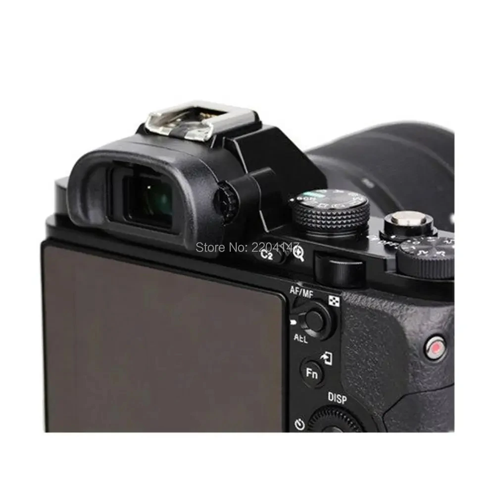 NEUE 7M2K 7M2 Gummi Sucher Okular Augenmuschel Augenmuschel für Sony ILCE-7M2 Kamera Ersatz Einheit Reparatur Teil
