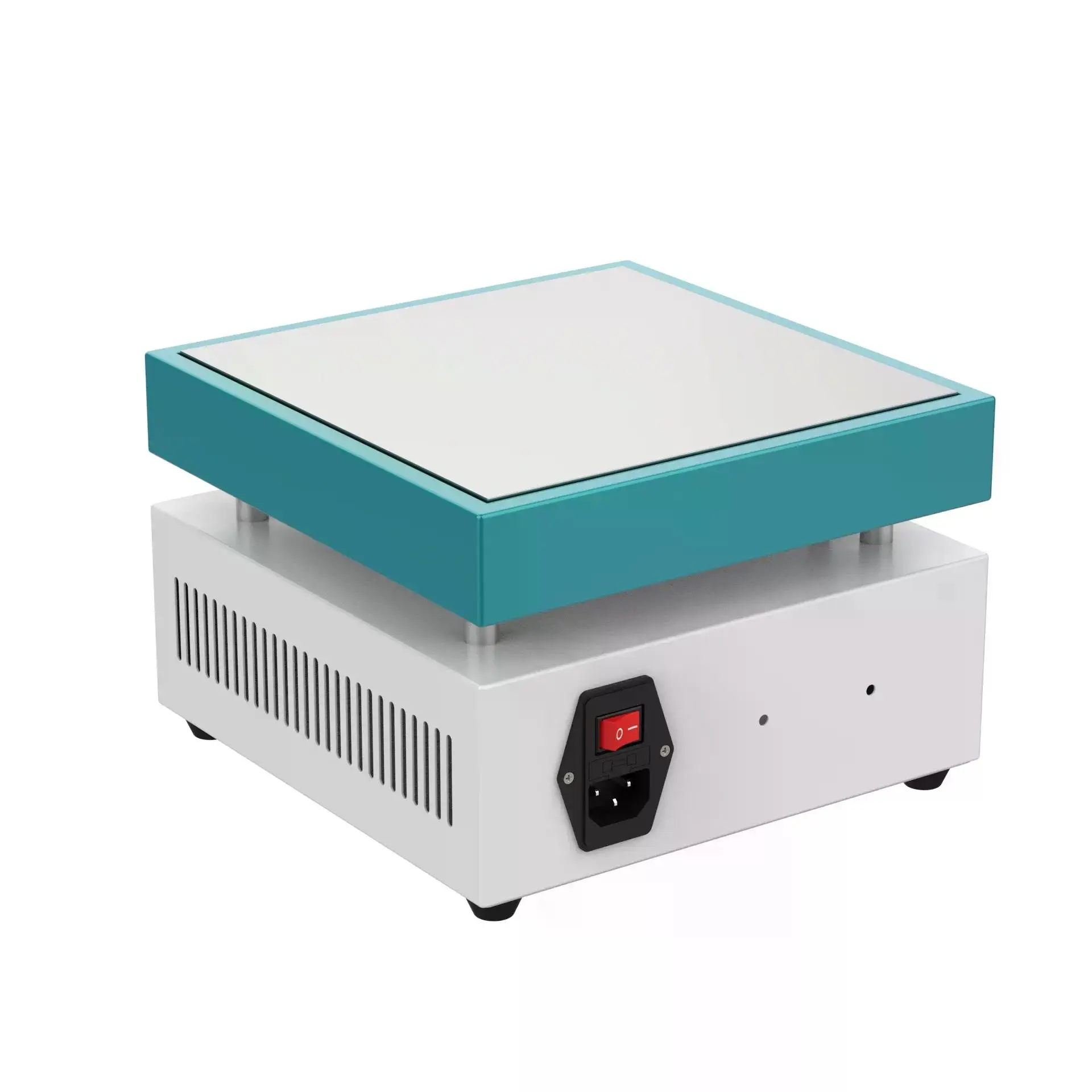 UYUE 946C محطة تسخين مسبق لشاشة الهاتف ، منفصلة ، ذكية ، شاشة LCD ، شاشة رقمية ، كمبيوتر دقيق ، لوحة تدفئة كهربائية
