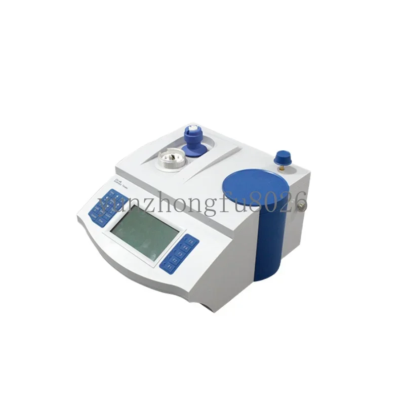 Factory Price Petroleum Oil TAN TBN Tester Machine Automatic Titrator Lubricating Oil Titration Test Kit