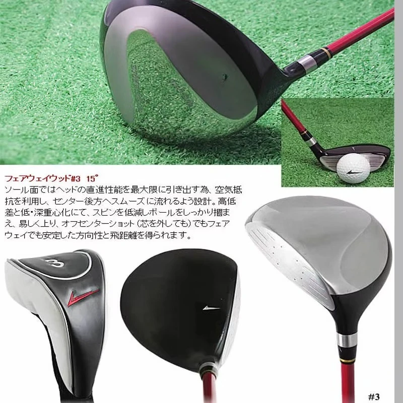 مخصص حار بيع اليد اليسرى الرجال نادي الغولف مجموعة نوادي السائقين كاملة 13 قضيب مجموعة الغولف للرجال