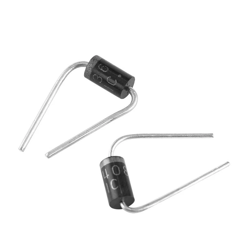 WieshammKit-Transistors à 24 valeurs, 2N2222-FR157, redresseur à diode à récupération rapide, 400 pièces