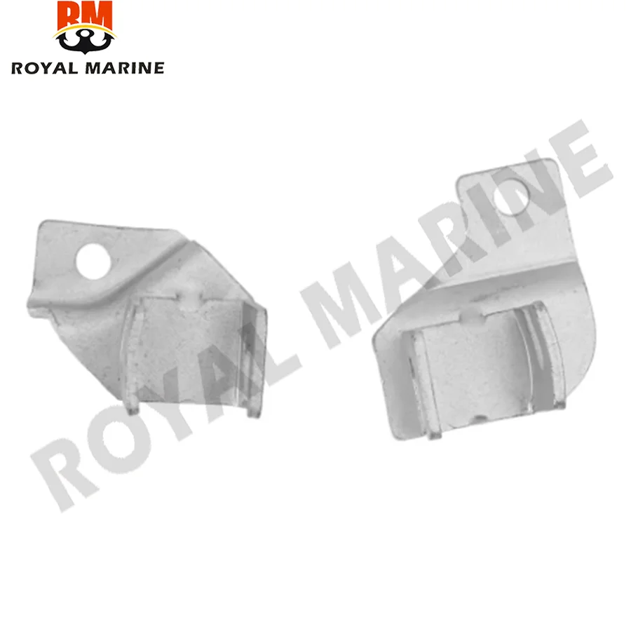 689-48532-50-00 689-48532-50 689-48531-50 Remote Control Bracket Kit For Yamaha Outboard Engine 25Horsepower 30HP 689-48532
