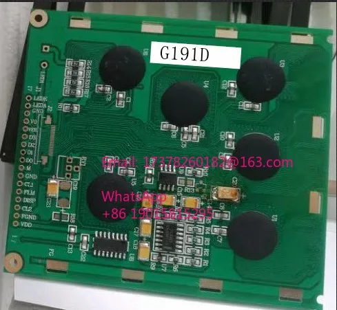 G191D Novo painel LCD