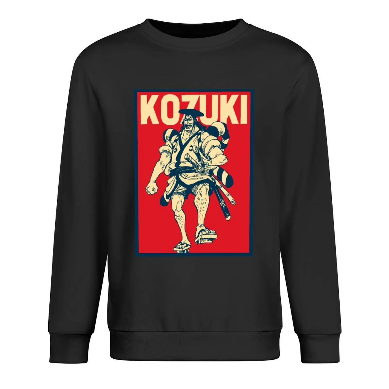 

Kozuki Oden Pullover blouse mens clothing men's winter sweater aesthetic clothing autumn sweatshirt