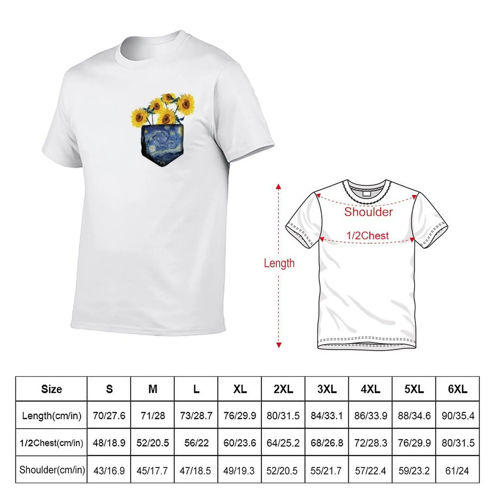 Pocket Full of Sunshine T-Shirt t shirts for man cotton funny cotton t shirt man T-Shirt